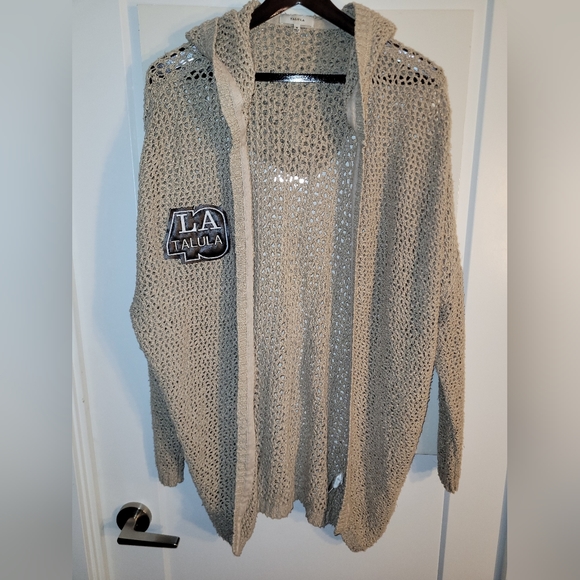 Talula Medium hoodie sweater women's from Aritzia - Picture 8 of 12